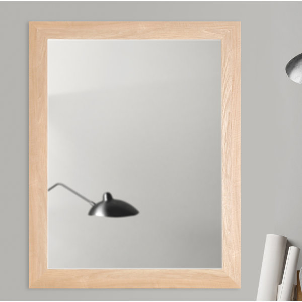 Beachcrest Home Gussie Coastal Vanity Mirror & Reviews Wayfair